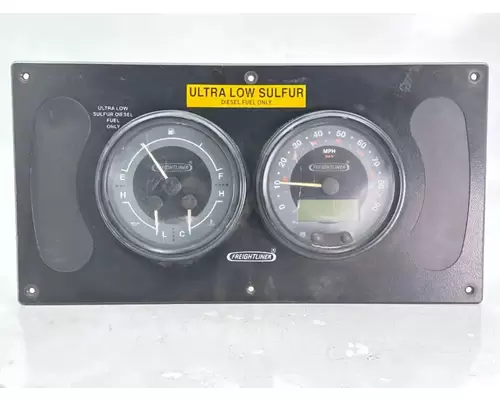 Instrument Cluster Freightliner MT55 Chassis Complete Recycling Group LLC