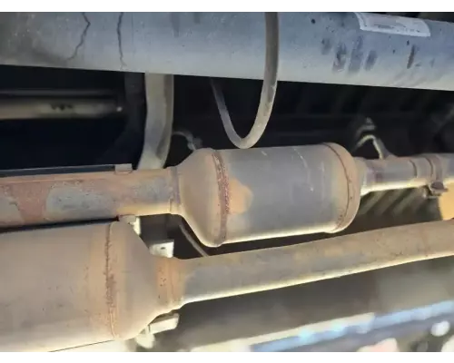 Catalytic Converter Freightliner MT55 Garabedian Equipment Company