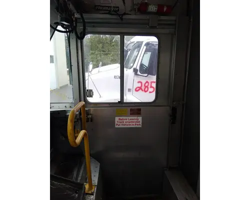 Door Assembly, Front FREIGHTLINER MT55 LKQ Thompson Motors - Wykoff