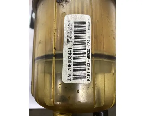 Filter / Water Separator FREIGHTLINER MT55 Frontier Truck Parts