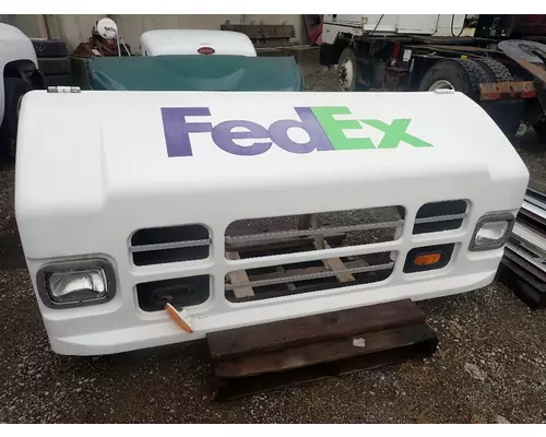 Hood FREIGHTLINER MT55 Michigan Truck Parts