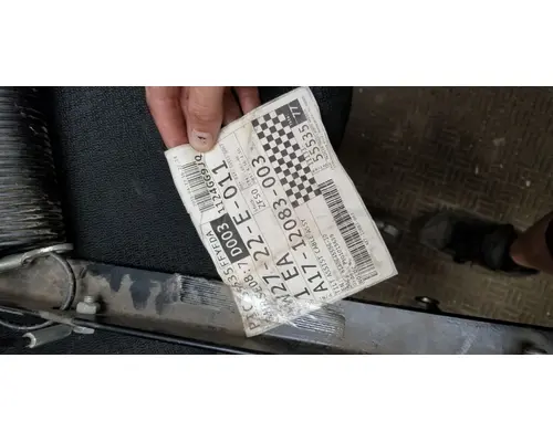 Hood Strut Freightliner N/A Casey's Truck Salvage World