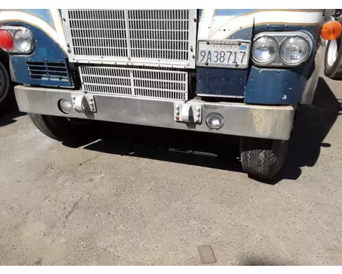 Bumper Assembly, Front Freightliner Other Garabedian Equipment Company