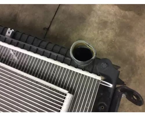 Freightliner Other Charge Air Cooler (ATAAC)
