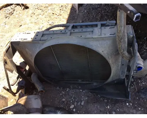 Charge Air Cooler (ATAAC) Freightliner Other Holst Truck Parts