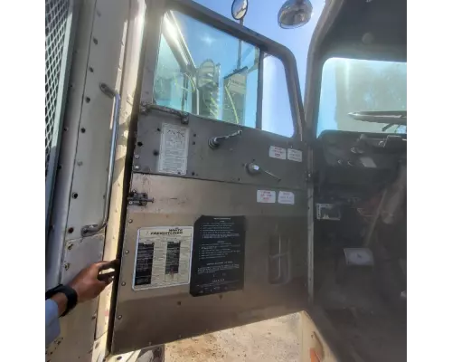 Freightliner Other Door Assembly, Front