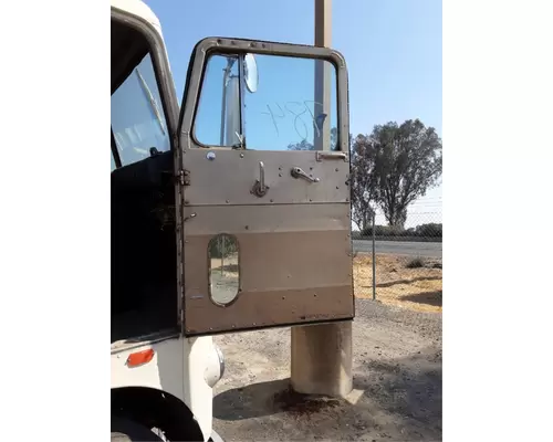Freightliner Other Door Assembly, Front