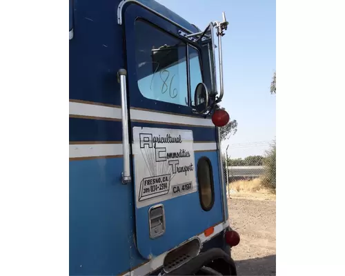 Freightliner Other Door Assembly, Front