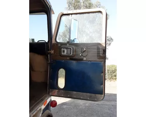 Freightliner Other Door Assembly, Front