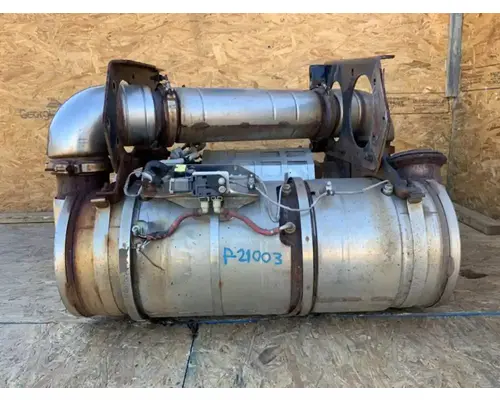 DPF (Diesel Particulate Filter) Freightliner Other Complete Recycling Group LLC