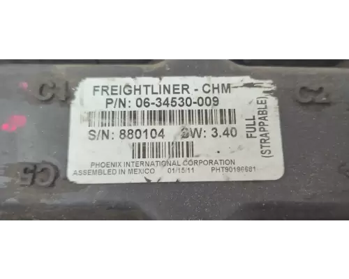 Freightliner Other ECM