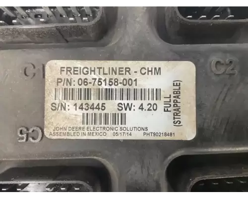 Freightliner Other ECM