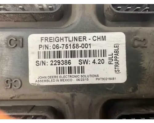 Freightliner Other ECM