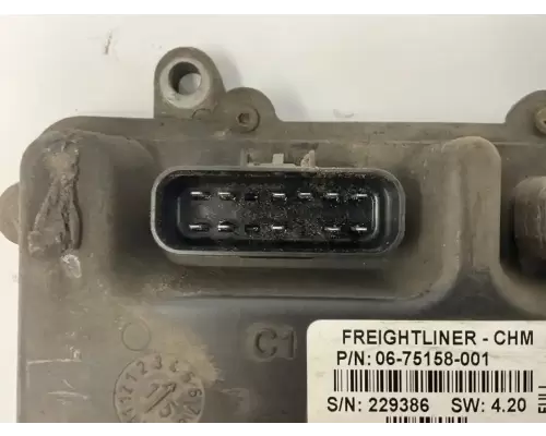 Freightliner Other ECM