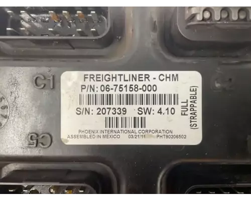 Freightliner Other ECM