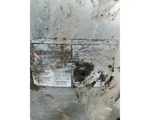Freightliner Other Fuel Tank