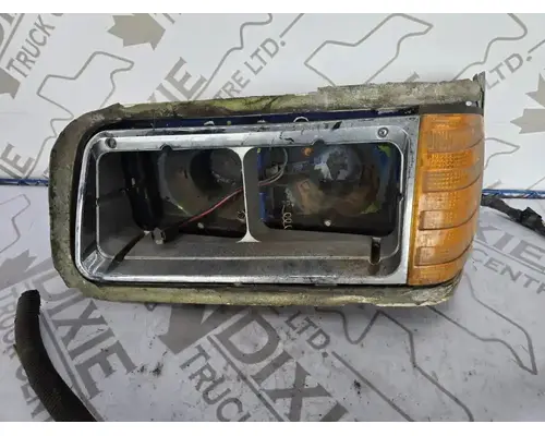 Headlamp Assembly Freightliner Other Dixie Truck Centre