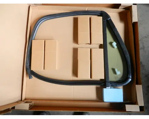 Door Glass, Front FREIGHTLINER PARTS Charlotte Truck Parts,inc.