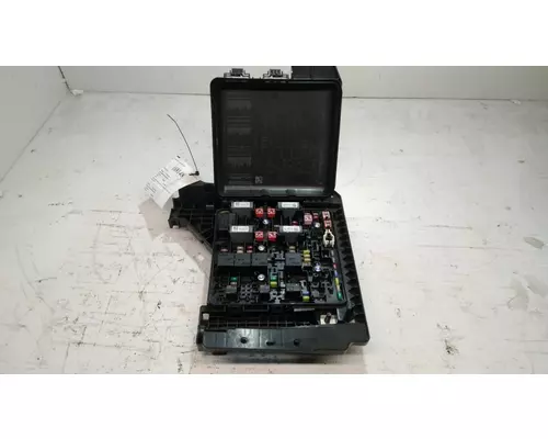 Freightliner Power Distribution Module Fuse Box