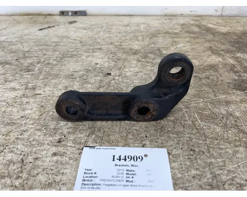 Brackets, Misc. FREIGHTLINER R10-14194-000 West Side Truck Parts