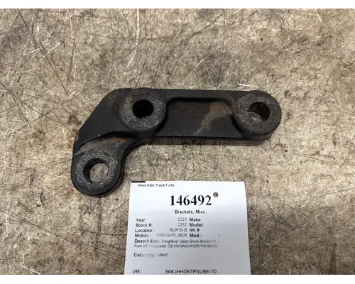 Brackets, Misc. FREIGHTLINER R10-14194-000 West Side Truck Parts
