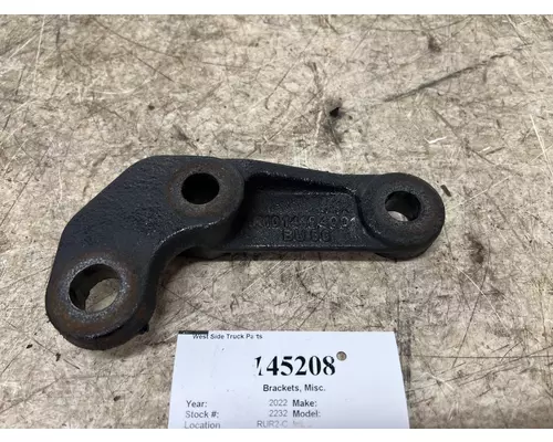 Brackets, Misc. FREIGHTLINER R10-14194-001 West Side Truck Parts