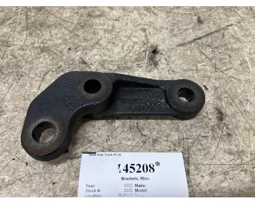 Brackets, Misc. FREIGHTLINER R10-14194-001 West Side Truck Parts
