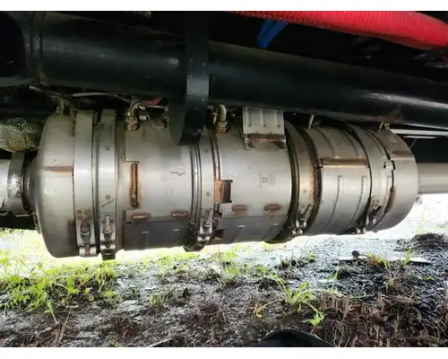 Freightliner S2C 106 DPF (Diesel Particulate Filter)