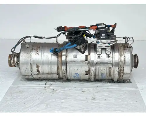 Freightliner S2C 106 DPF (Diesel Particulate Filter)