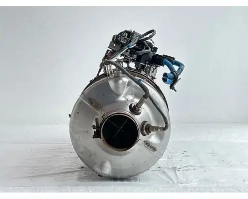 Freightliner S2C 106 DPF (Diesel Particulate Filter)