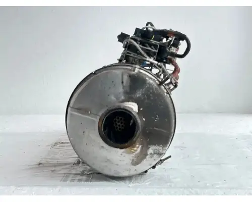 Freightliner S2C 106 DPF (Diesel Particulate Filter)