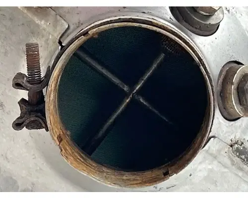 Freightliner S2C 106 DPF (Diesel Particulate Filter)