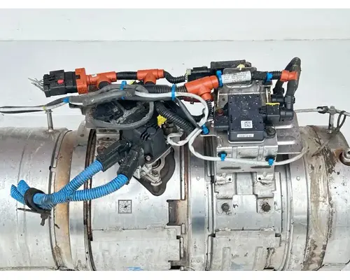Freightliner S2C 106 DPF (Diesel Particulate Filter)