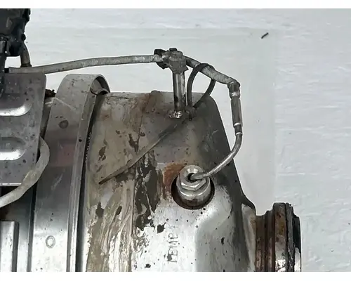 Freightliner S2C 106 DPF (Diesel Particulate Filter)