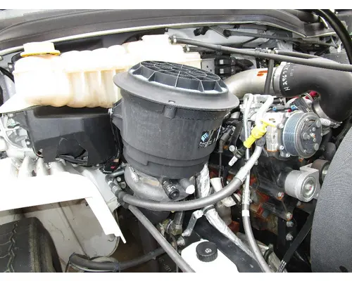 Air Cleaner FREIGHTLINER S2G Tim Jordan's Truck Parts, Inc.