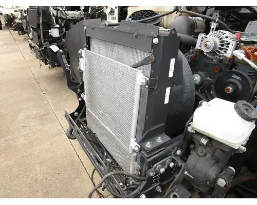 Air Conditioner Condenser FREIGHTLINER S2G Tim Jordan's Truck Parts, Inc.