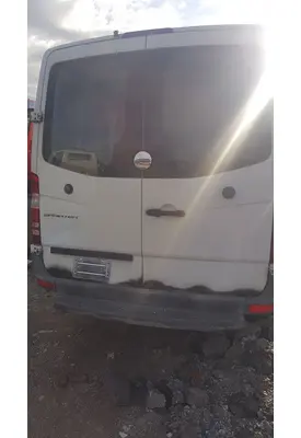 Freightliner SPRINTER 2500 Door Assembly, Front