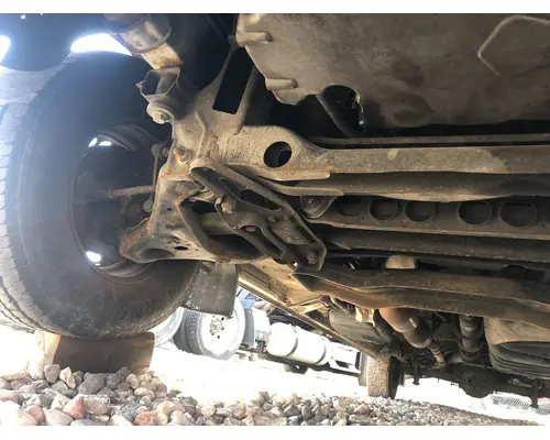Freightliner SPRINTER Axle Assembly, Front