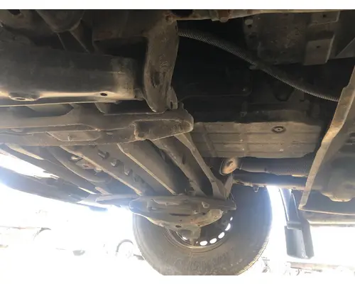 Freightliner SPRINTER Axle Assembly, Front