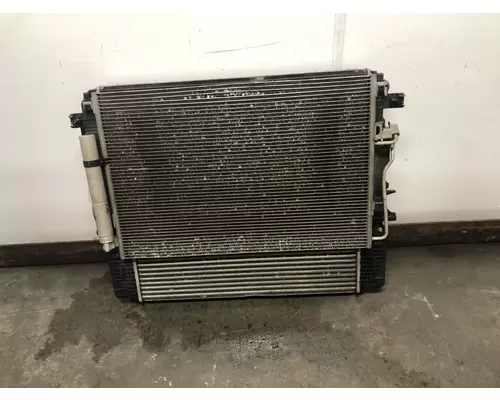 Freightliner SPRINTER Cooling Assembly. (Rad., Cond., ATAAC)