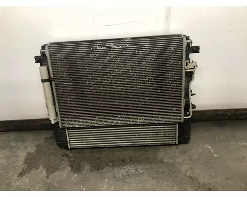 Freightliner SPRINTER Cooling Assy. (Rad., Cond., ATAAC)