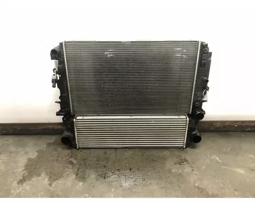 Freightliner SPRINTER Cooling Assy. (Rad., Cond., ATAAC)