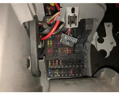 Freightliner SPRINTER Fuse Box