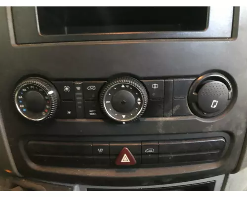 Freightliner SPRINTER Heater & AC Temperature Control