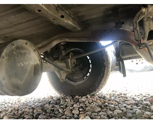 Freightliner SPRINTER Suspension