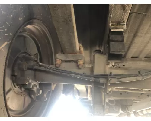 Freightliner SPRINTER Suspension