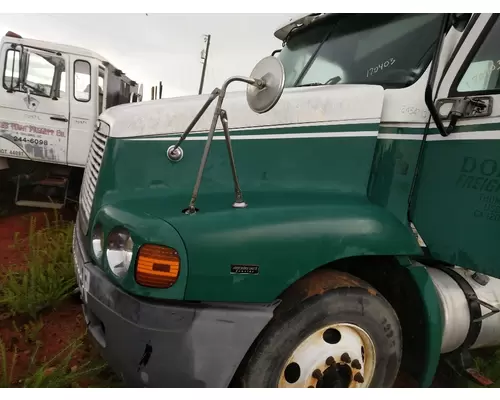 Freightliner ST112 Hood