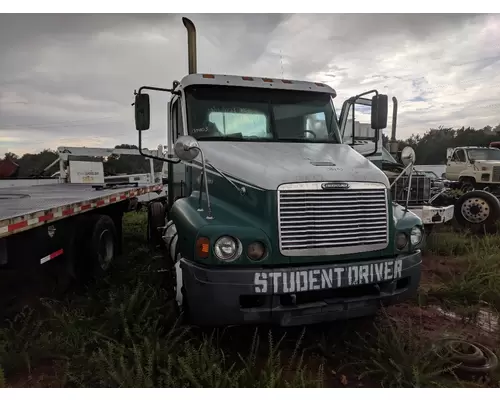 Freightliner ST112 Hood