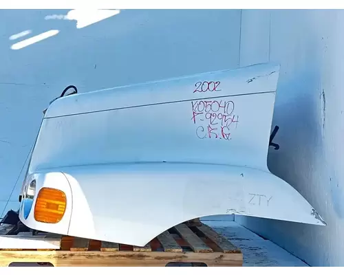 Freightliner ST112 Hood