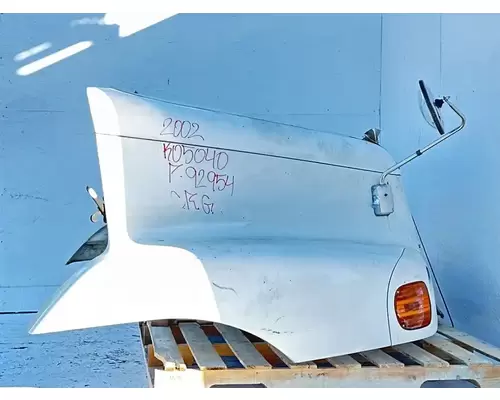 Freightliner ST112 Hood